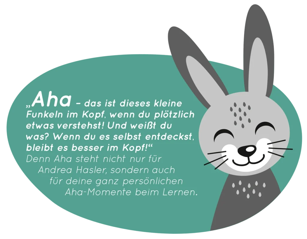 AHA, Andrea Hasler Lerntherapie